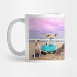 Totally tubular! Mug